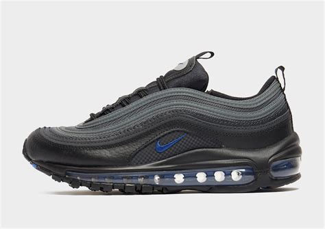 nike 97 kinder schwarz|Kids' Nike Air Max 97 .